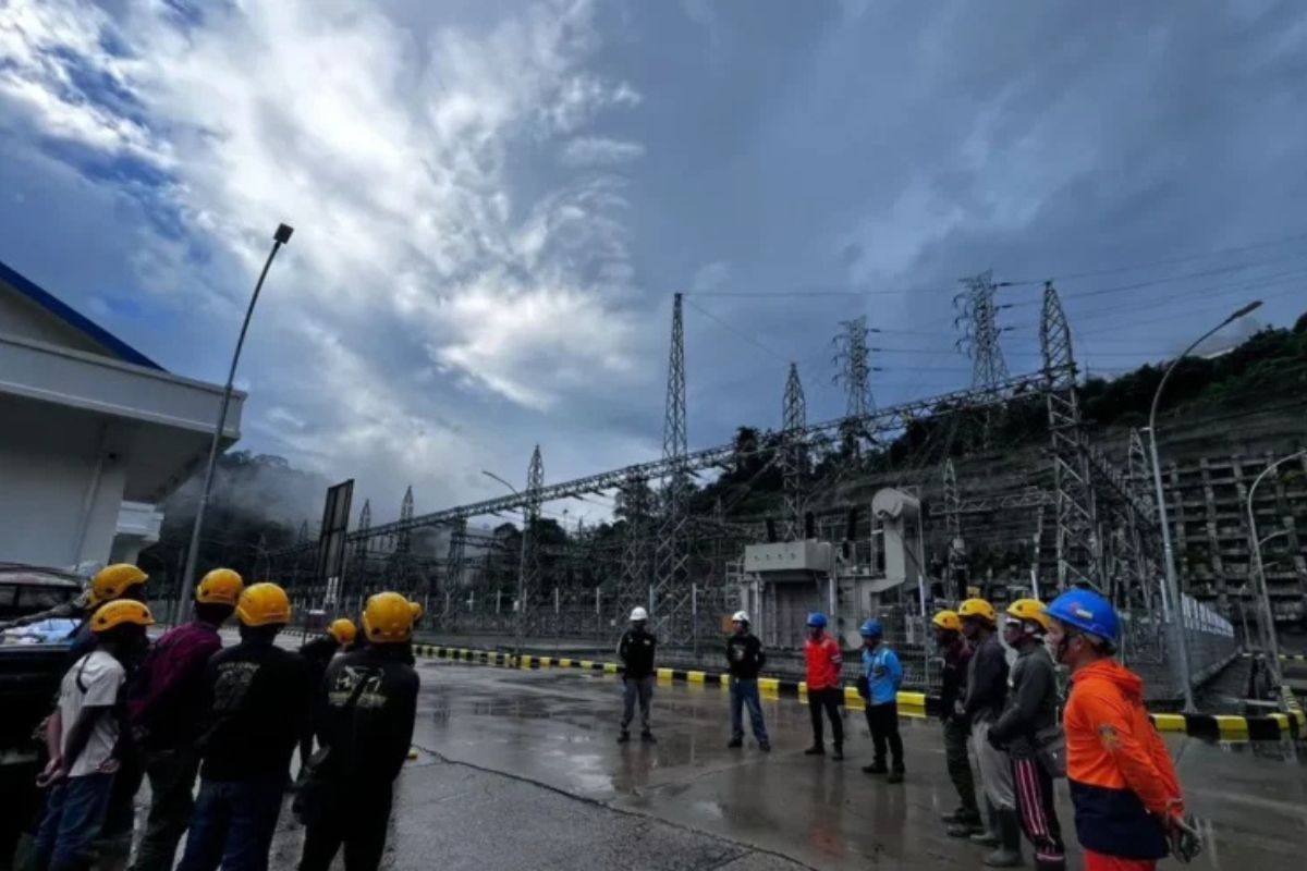 Listrik Riau Pulih 100 Persen Pasca-Gangguan Sistem Sumatera