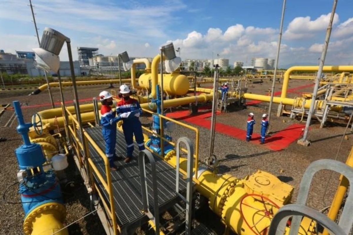 Ahli ESDM Dorong LNG Ritel Jadi Solusi Bahan Bakar Alternatif
