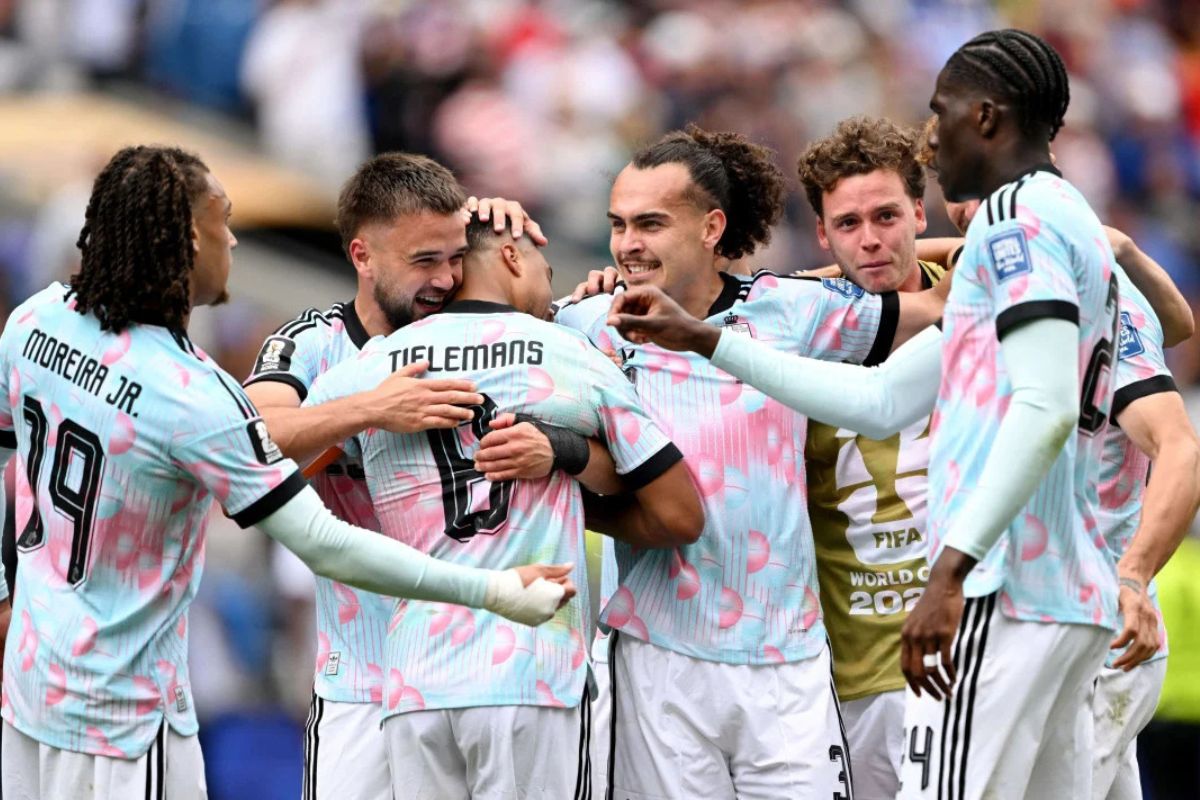Hasil Piala Dunia 2026: Belgia Hancurkan AS 4-1, Lolos Perempatfinal