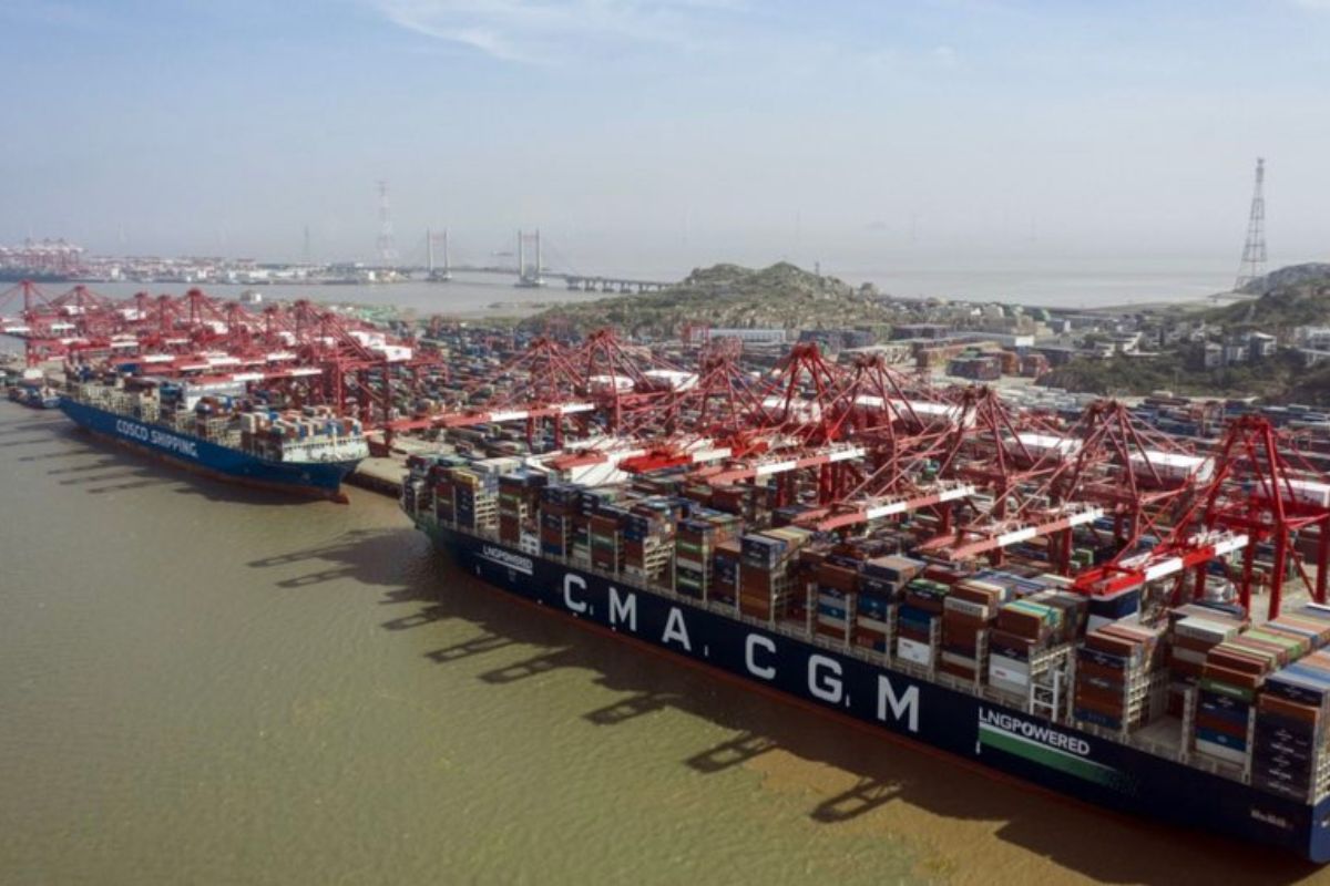 Impor China ke RI Naik 18,21%, Jasa Forwarder Ikut Melonjak