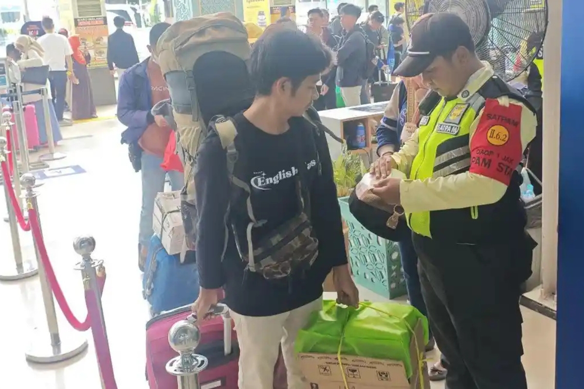 Libur Panjang, 142 Ribu Tiket Kereta Api Daop 1 Jakarta Terjual