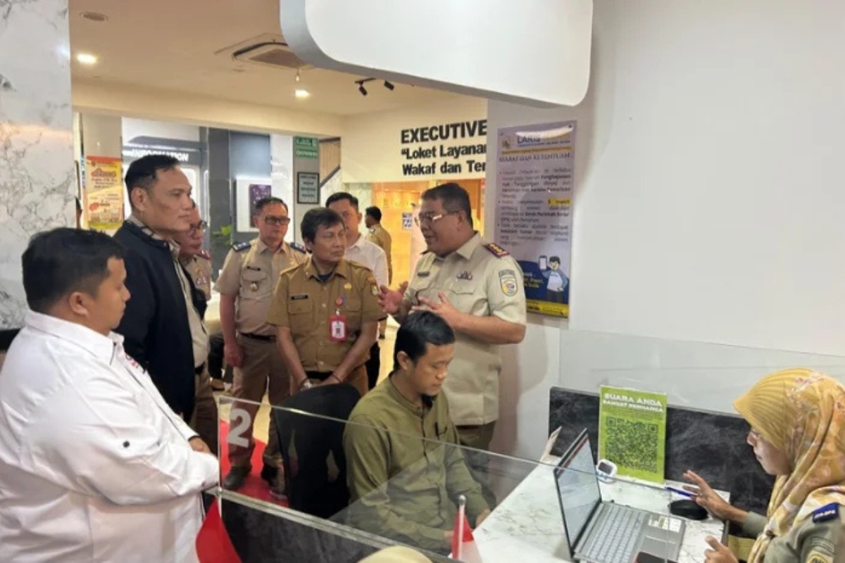 Layanan Laris Manis: Urus Roya di Tangerang Cuma Butuh 5 Menit