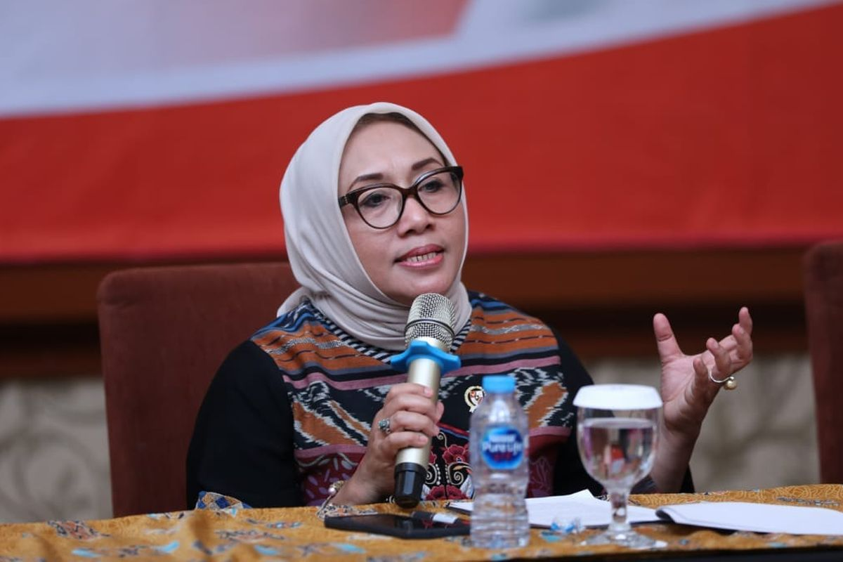 Kemen PPPA Dampingi Korban Santri Dibakar di Pondok Pesantren Lombok