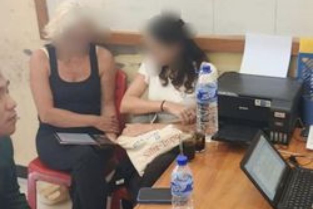 Turis Australia Dicabuli Pelajar di Sumba, iPhone 14 Pro Dirampas