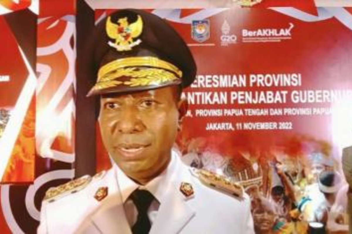 Gubernur Apolo: Dialog Publik Hasilkan Solusi Nyata bagi Papua
