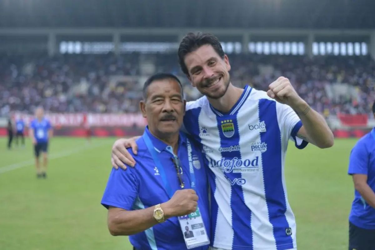 Persib vs Persijap: Umuh Muchtar Targetkan Poin Penuh di GBLA