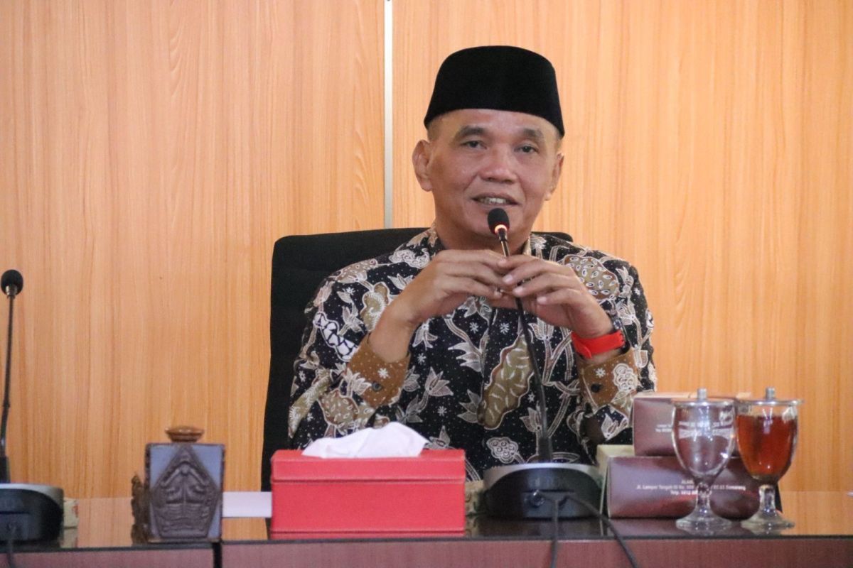 Ketua DPRD Jateng Bantah Terlibat Kasus Korupsi MBG