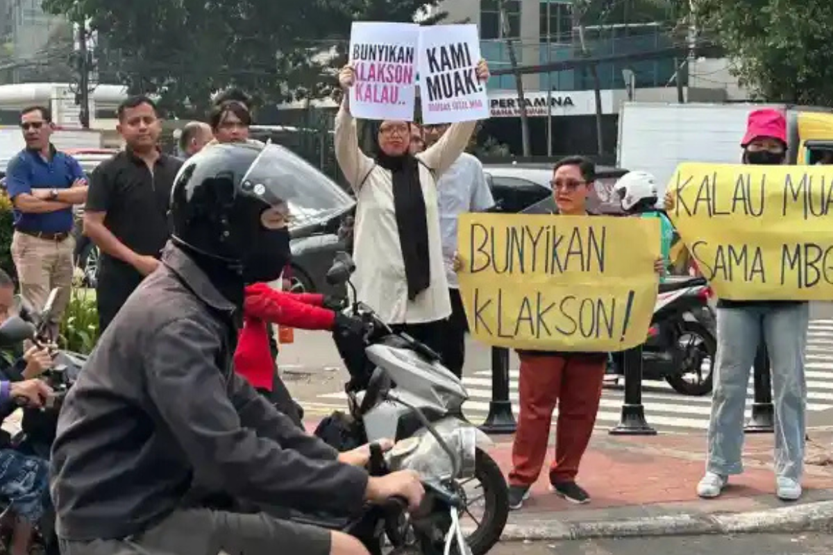 Aktivis Desak Program Makan Bergizi Gratis Dihentikan Sementara