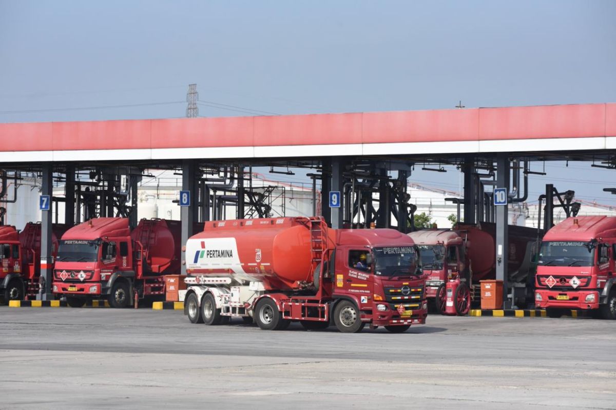 Pertamina Patra Niaga Perkuat Pasokan BBM di Sulsel