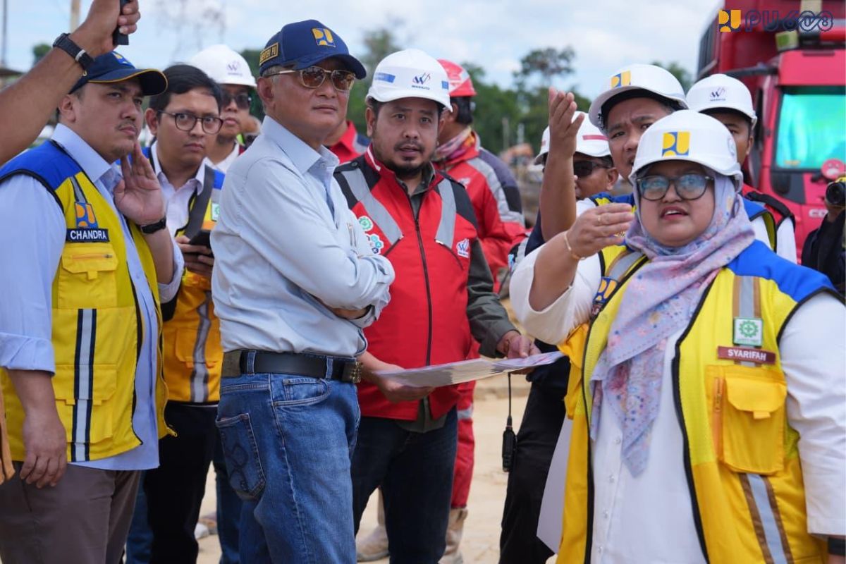 Pembangunan SR Nagan Raya Capai 65%, Target Beroperasi Juli Ini