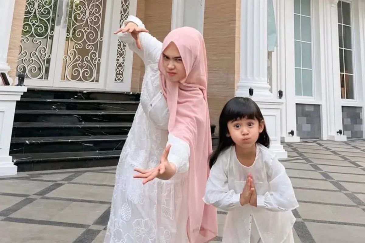 Ria Ricis Segera Pindah Rumah Baru, Sebut untuk Masa Depan Moana