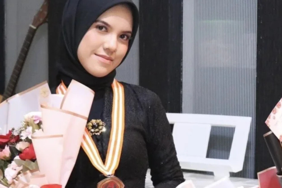 Misteri Sosok yang Membantu Penemuan Mahasiswi Telkom University di Bandung