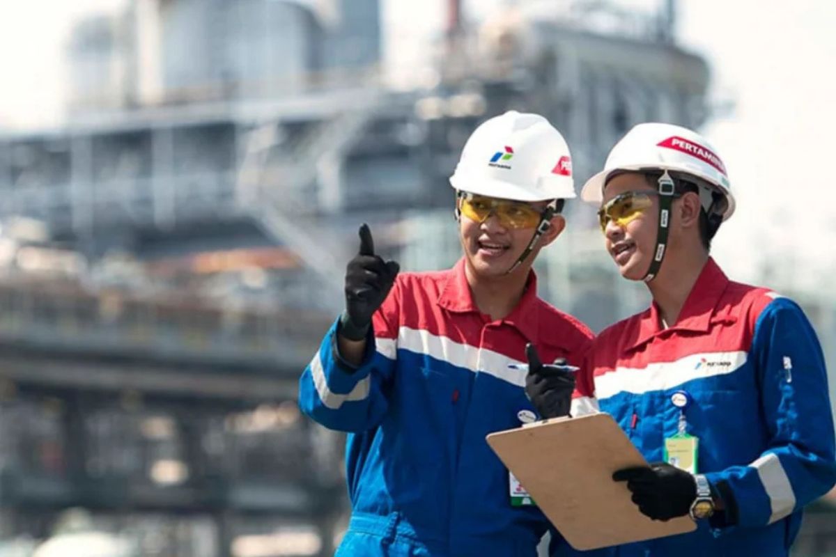 Info Magang Pertamina Group 2026: Buka Lebih dari 400 Posisi