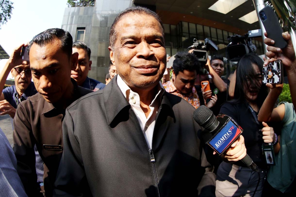Kasus Kuota Haji Tambahan, KPK Periksa Bos Maktour Fuad Hasan