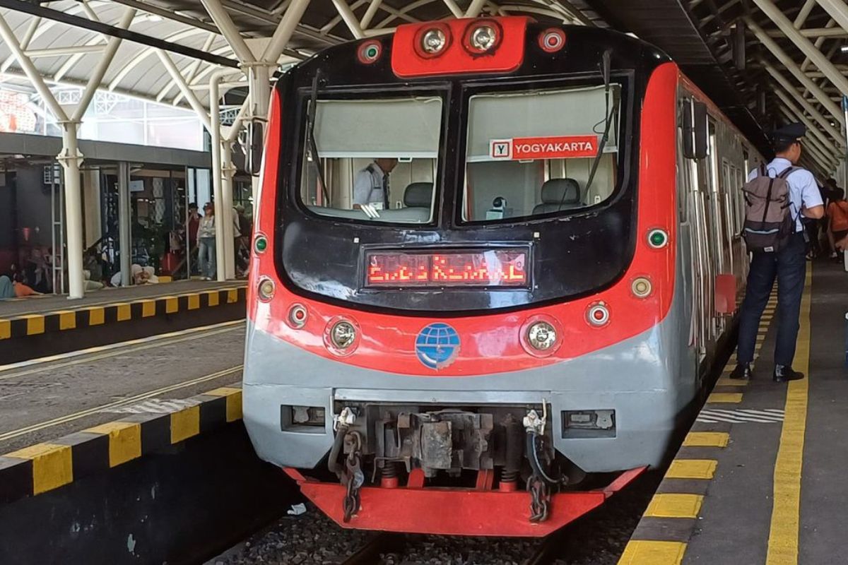 Jadwal KRL Jogja-Solo Terbaru 3-5 Juli 2026 dan Jam Keberangkatan