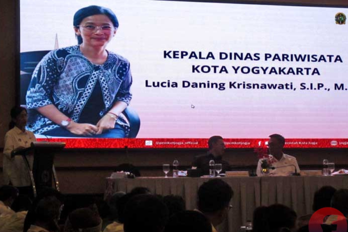 Pemkot Yogyakarta Perluas Program Bule Mengajar ke 40 Kampung Wisata