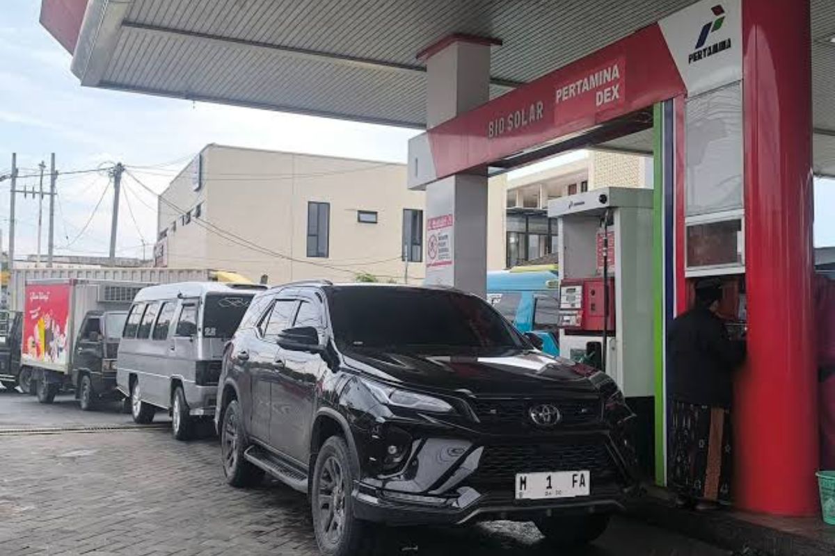 Resmi Turun Mulai 1 Juli, Ini Daftar Harga BBM Nonsubsidi Pertamina