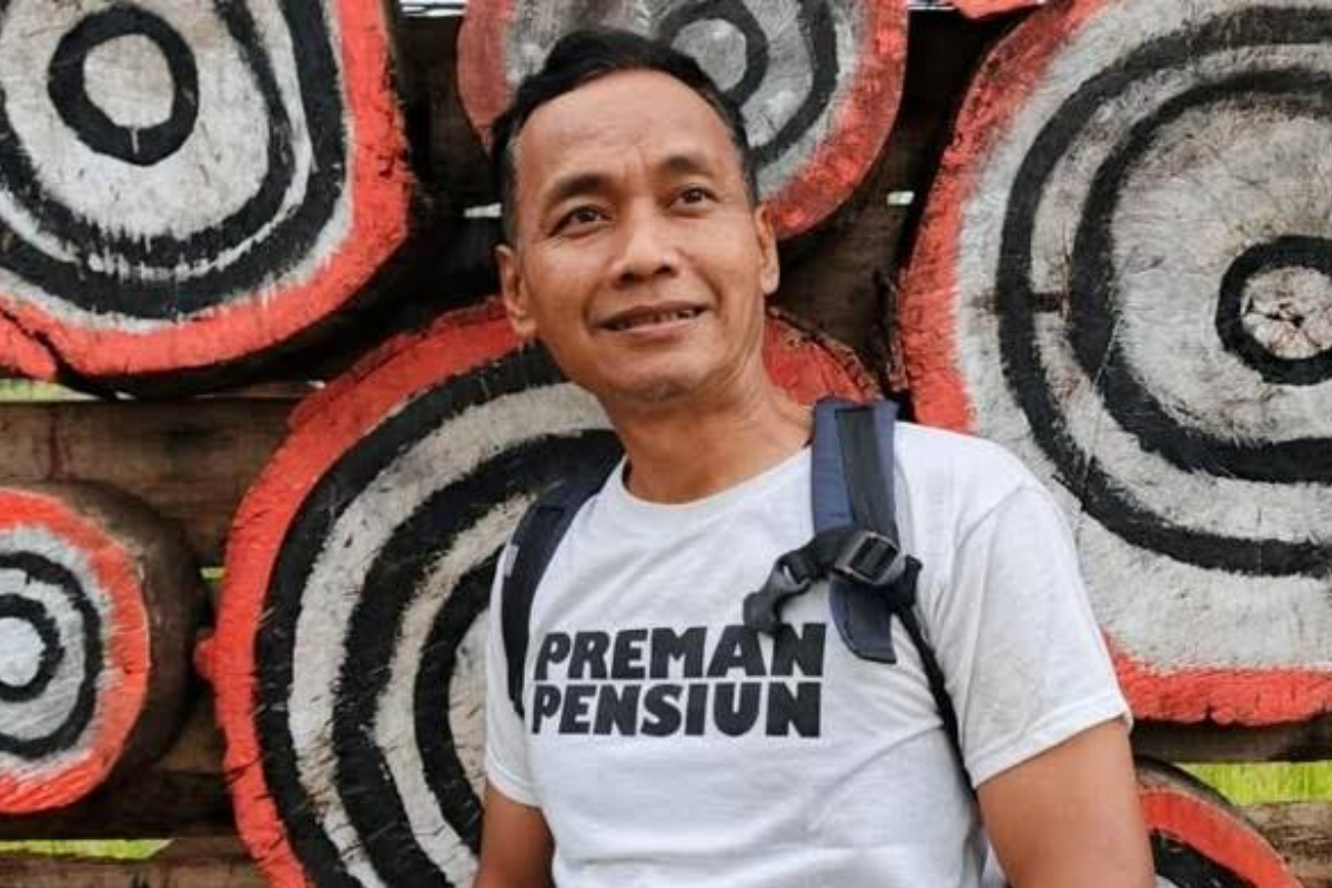 Pemeran Saep Copet Preman Pensiun Wafat, Karina Ranau Berduka