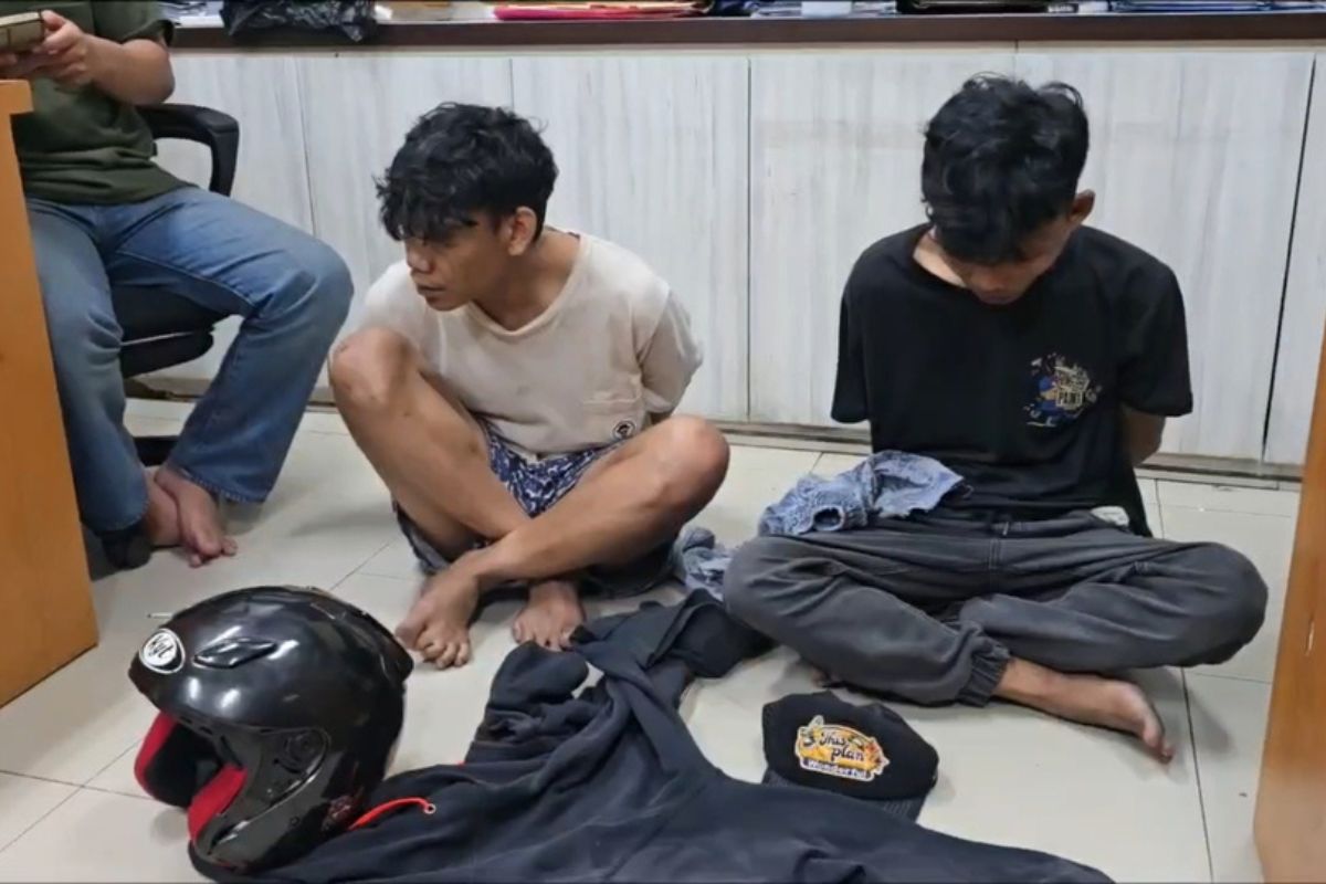 Viral Video WNA Kena Jambret di Bundaran HI, Polisi Buru Pelaku