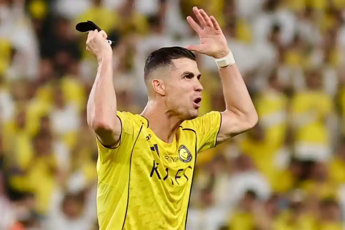 Al Nassr Vs Al Hilal 1-1: Blunder Kiper Tunda Gelar Juara Ronaldo