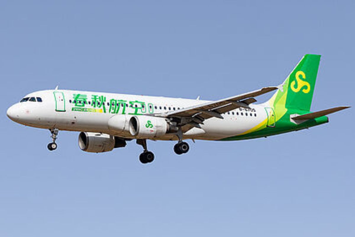 Rute Baru Spring Airlines Diharapkan Dongkrak Wisatawan China