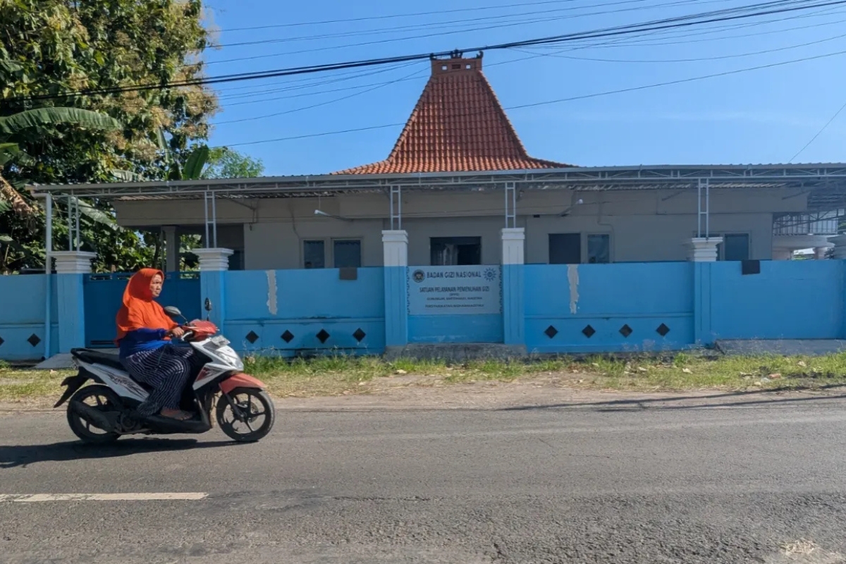 Imbas Masalah IPAL, 6 SPPG Magetan Minta Pendampingan DLH
