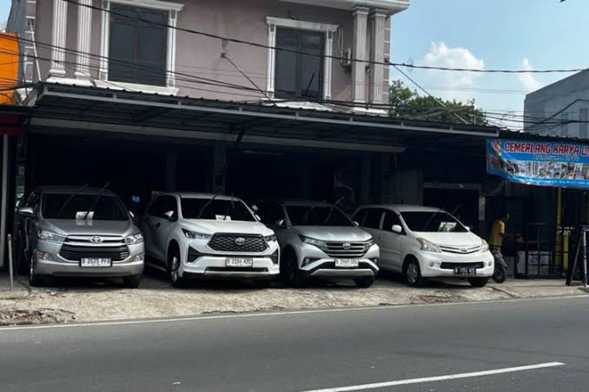 Ingin Beli Mobil Bekas Tabrakan? Simak Tips dari Ahlinya