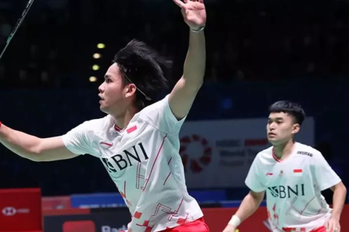Daftar 17 Wakil Indonesia di Thailand Open 2026: Leo/Daniel Kembali