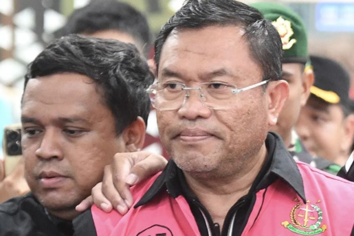 Korupsi MBG: Sony Sanjaya Mengaku Ditekan Banyak Tokoh Pengaruh