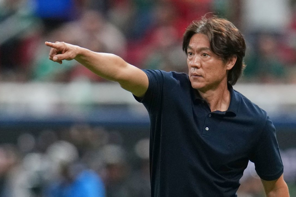 Piala Dunia 2026: Hong Myung-bo Mundur, Total 3 Pelatih Pergi