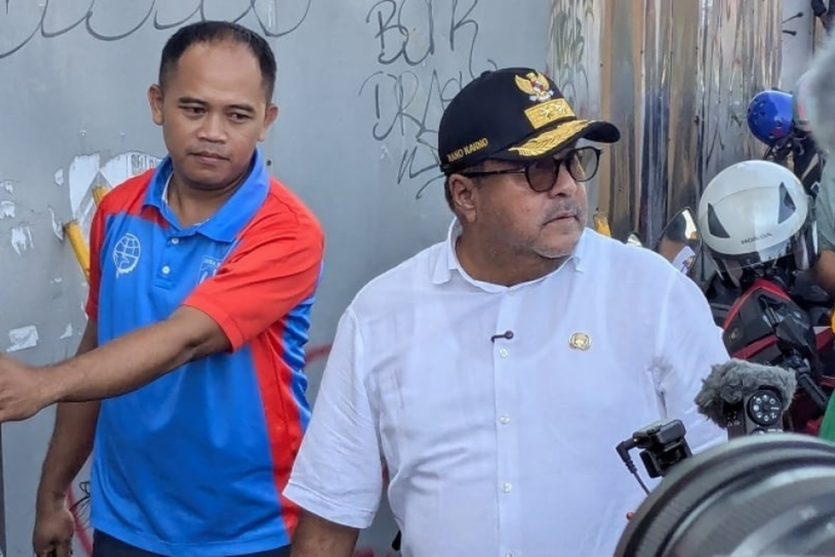 Rano Karno: Warga Jakarta Kini Semakin Disiplin, Mari Pilah Sampah