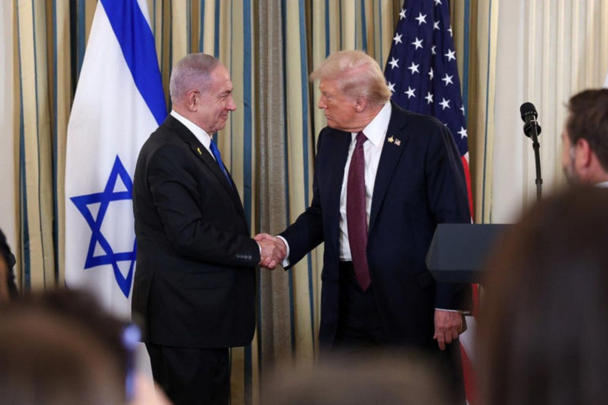 Trump Marah Besar pada Netanyahu Soal Gempuran ke Lebanon