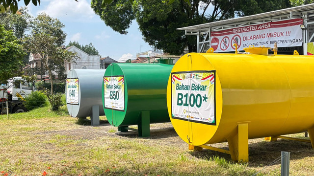 Bahlil Beberkan Hasil Uji Coba B50, Siap Rilis 1 Juli 2026