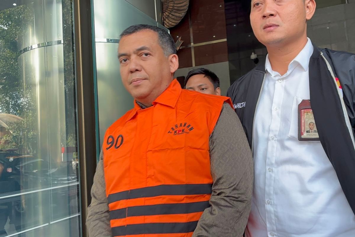 Kasus Silmy Karim, KPK Bongkar Tarif Kilat Izin Tinggal WNA