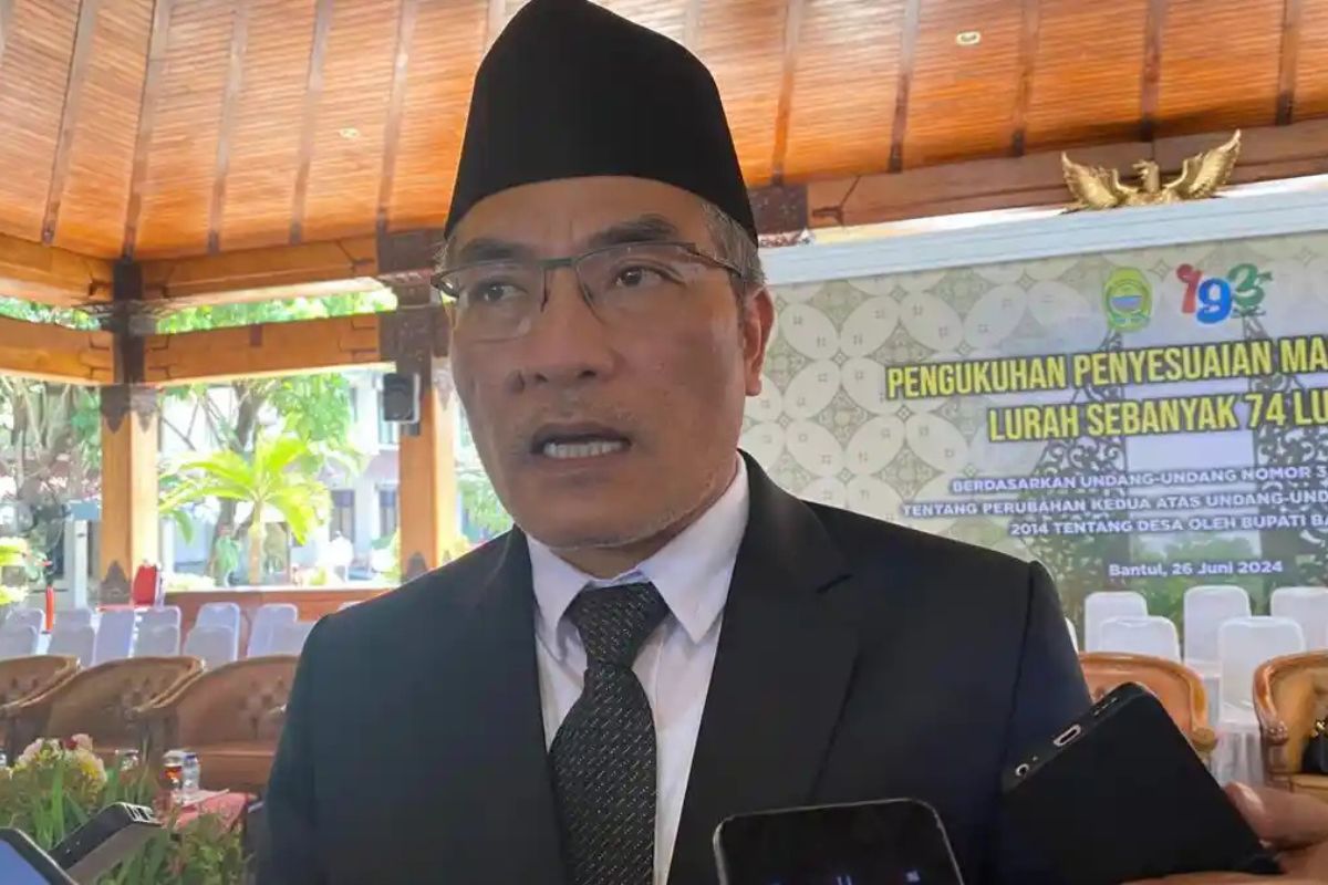 Kasus SMAN 2 Bantul: Pemda DIY Tunggu Hasil Asesmen Perundungan