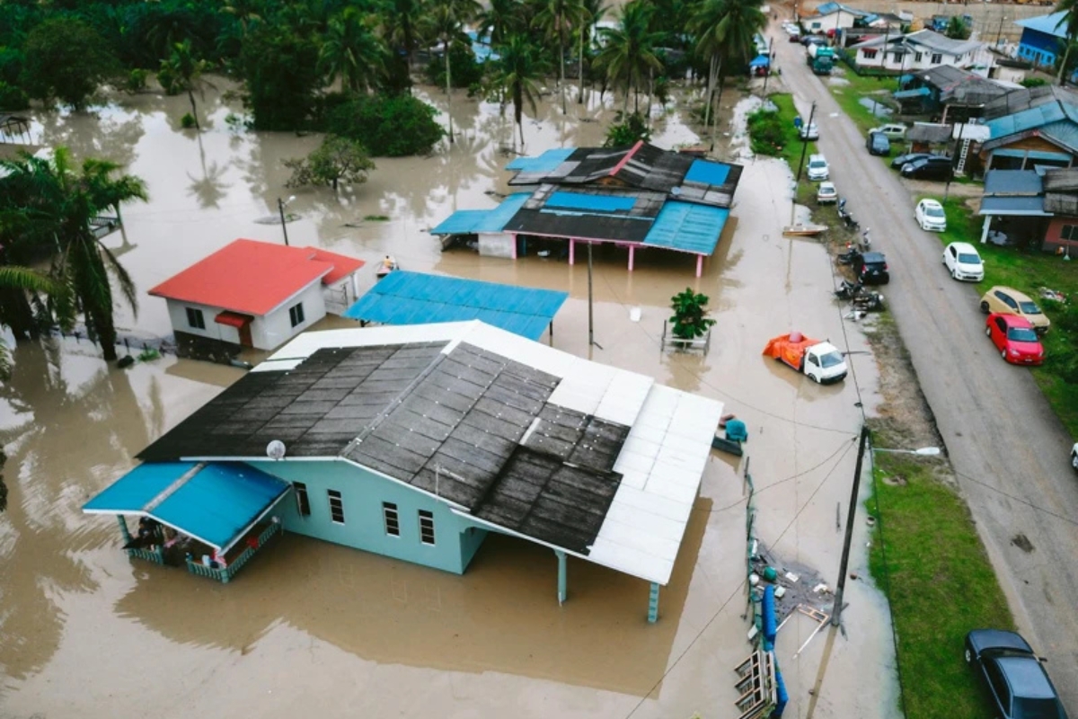 5 Desa di Gorontalo Utara Terendam Banjir, 2.817 Jiwa Terdampak