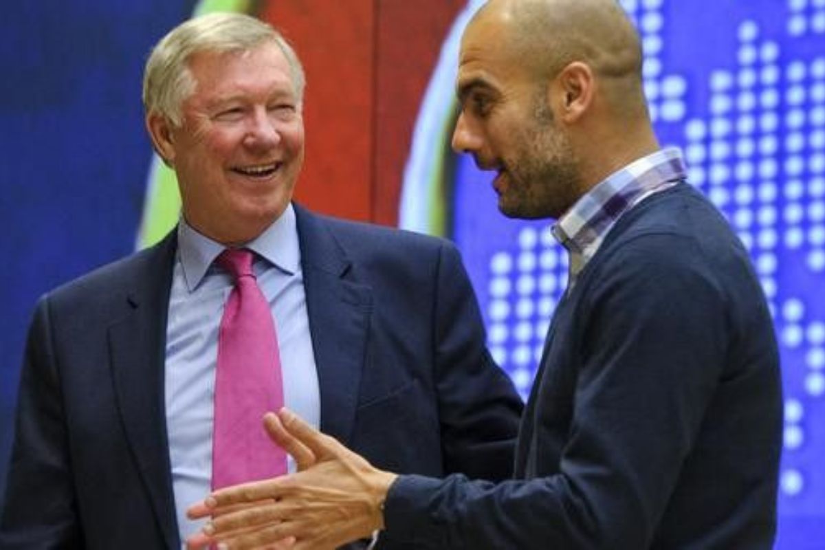Makan Malam New York: Rahasia Pep Tolak MU Demi Man City