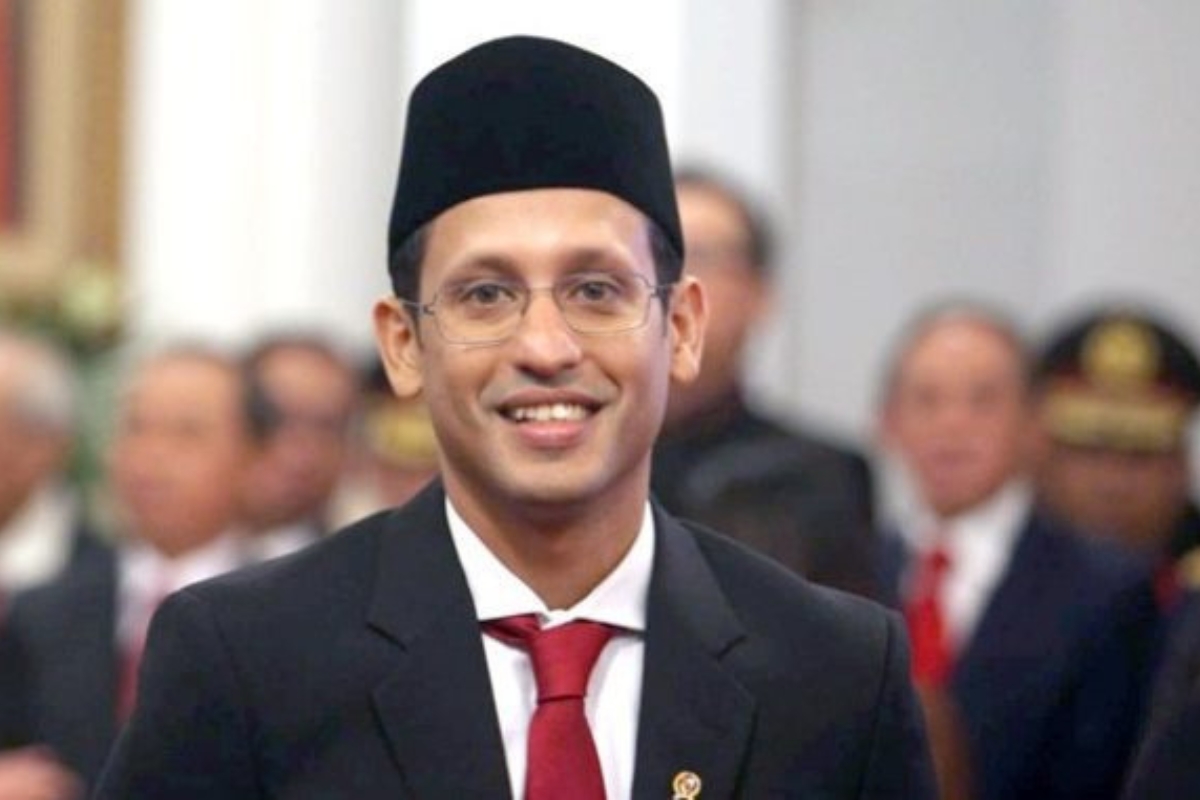 Hari Ini: Nadiem Makarim Sampaikan Pleidoi Kasus Chromebook