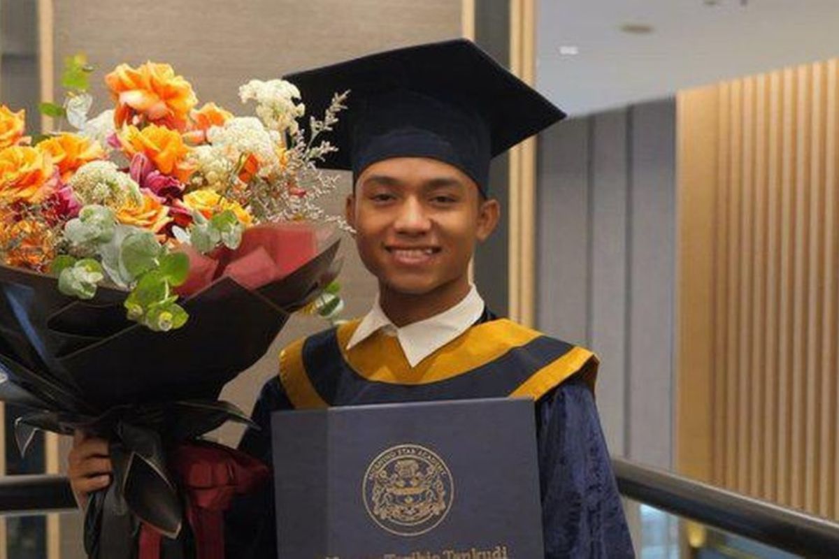 Betrand Peto Ungkap Rencana Kuliah S1 hingga Peluang S2 Hukum