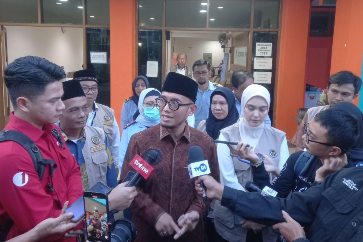 Wamenhaj: Haji Ilegal 2026 Turun Drastis Berkat Tindakan Tegas