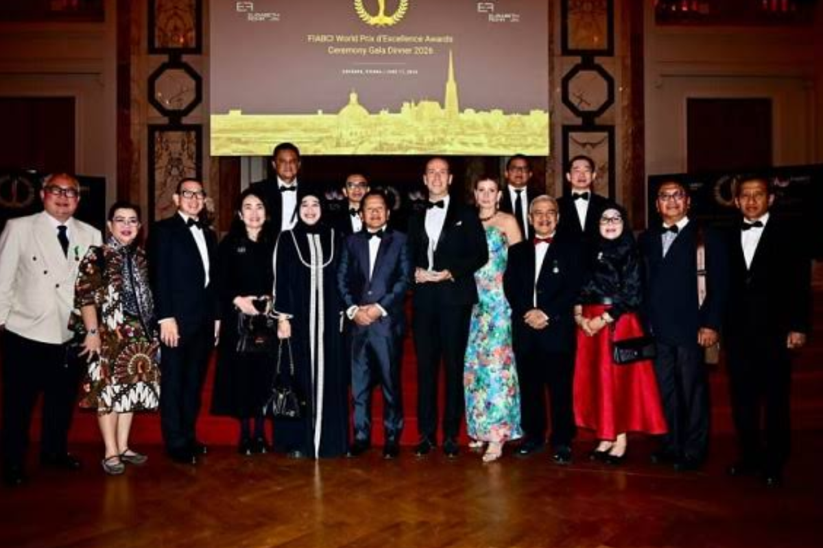 BSD City Raih Penghargaan Properti Internasional di FIABCI 2026