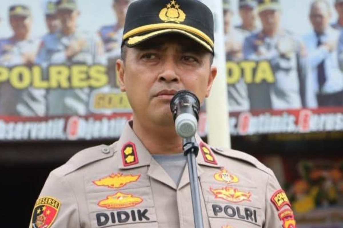 Aliran Dana Narkoba Eks Kapolres Bima Kota Disetor ke Rekening Romli