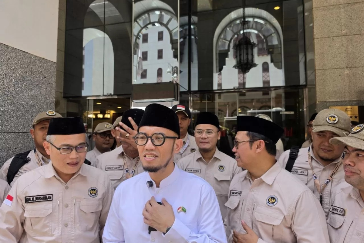 Sukseskan Haji Ramah Lansia, Jemaah Reguler Dapat Hotel Bintang 5