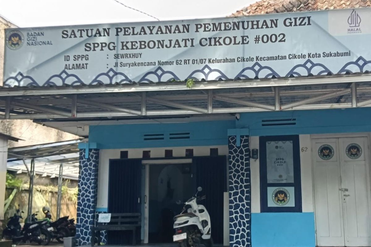 Investor Sukabumi Rugi Ratusan Miliar Imbas Proyek Dapur SPPG Mandek