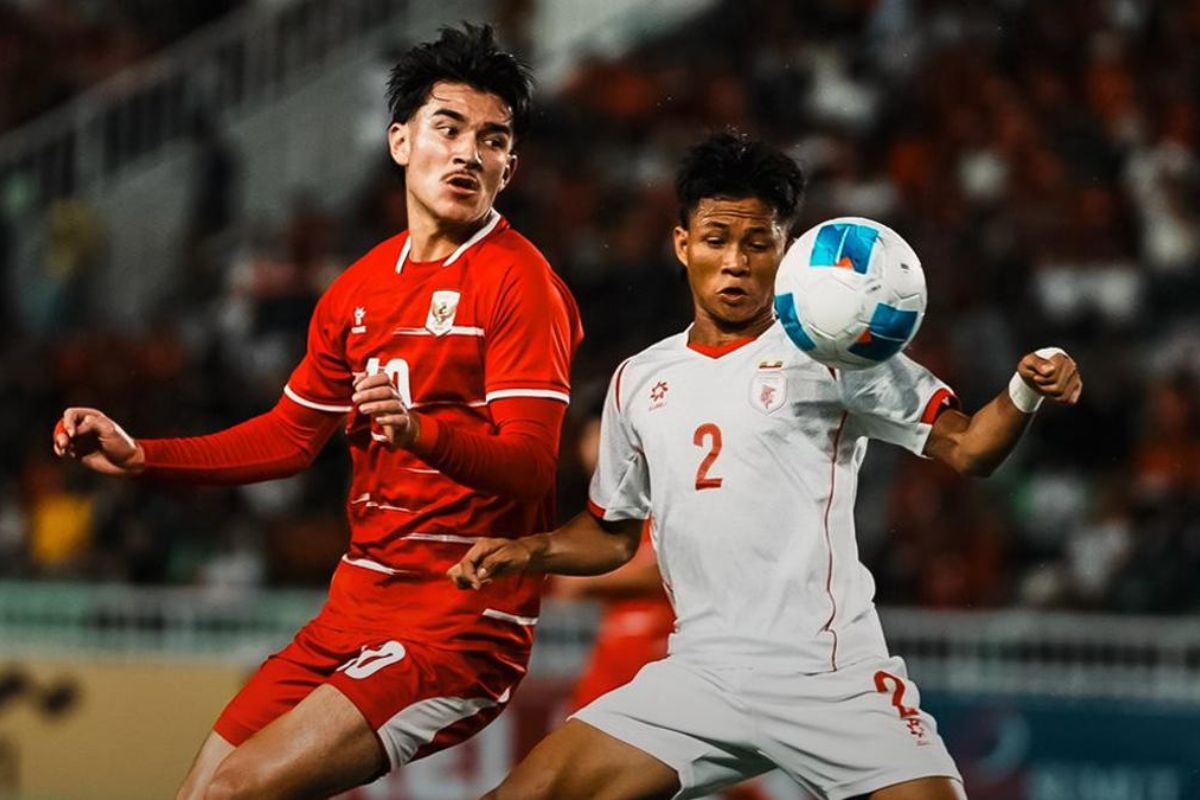 Nova Arianto Mau Rotasi Skuad Timnas U-19 di Laga Versus Timor Leste