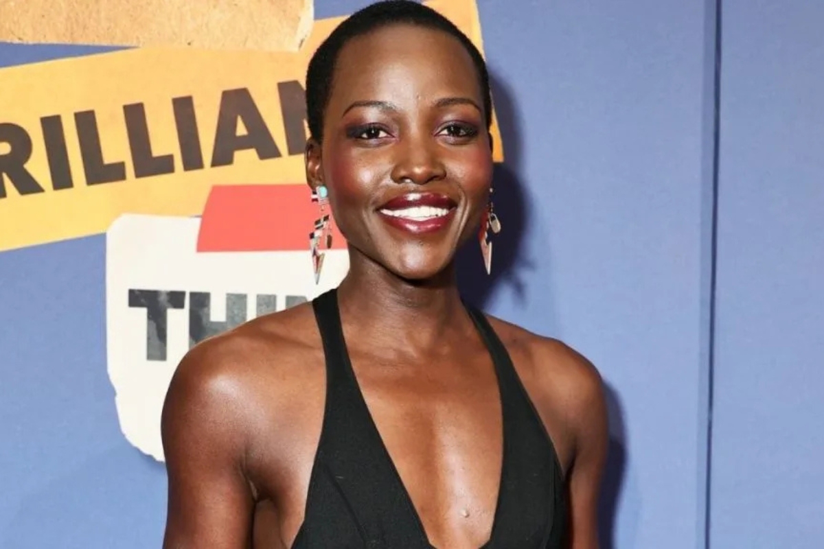 Lupita Nyong'o Disebut Munafik Imbas Komentar Lawas Black Panther