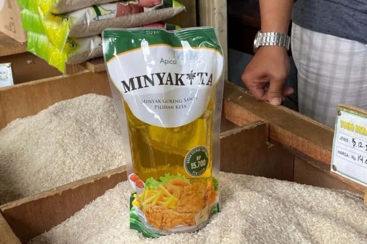 Minyakita Bakal Diguyur ke Pasar Rakyat, Tak Lagi untuk Bansos
