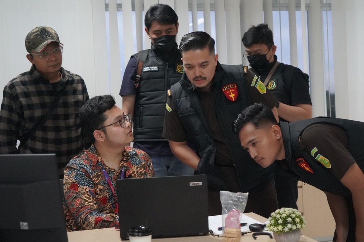 Korban Dugaan Pemerasan Kajari Medan Bertambah Jadi Dua Orang