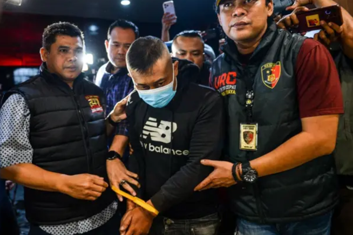 Rekam Jejak Kelam Taufik Hidayat, Tersangka Penganiayaan Berat