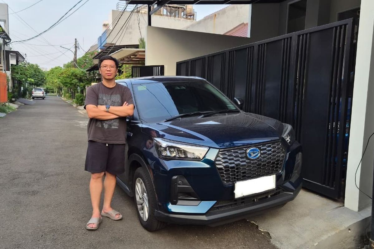 Review Daihatsu Rocky Hybrid Pemakaian 4.000 Km: Irit BBM